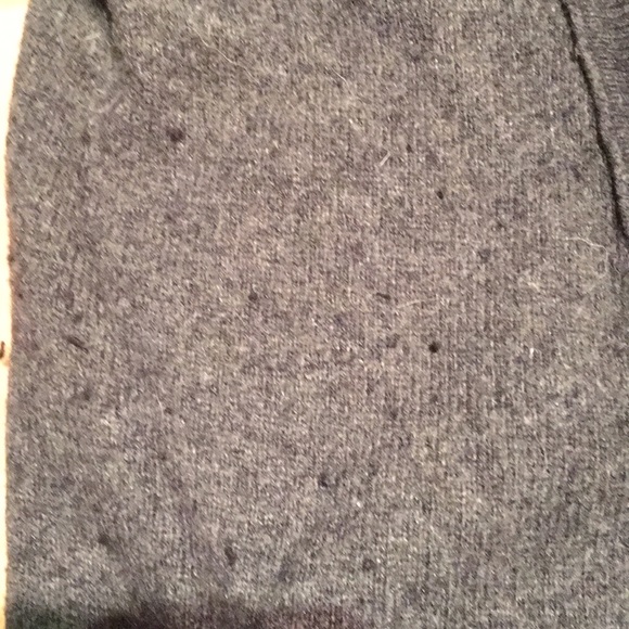 Abercrombie & Fitch Open Grey Cardigan - Picture 4 of 6